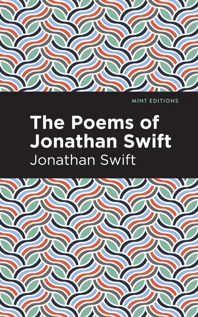The Poems of Jonathan Swift - Hardcover