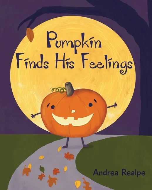 Pumpkin Finds His Feelings - Paperback