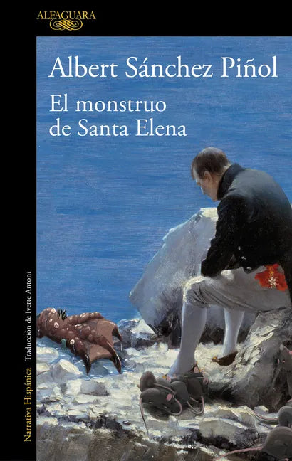 El Monstruo de Santa Elena / The Monster of Santa Elena - Paperback