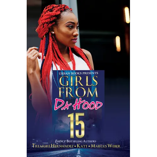 Girls from Da Hood 15 - Paperback