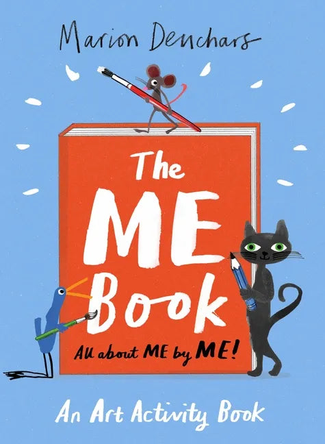 The Me Book: An Art Activity Book - Paperback