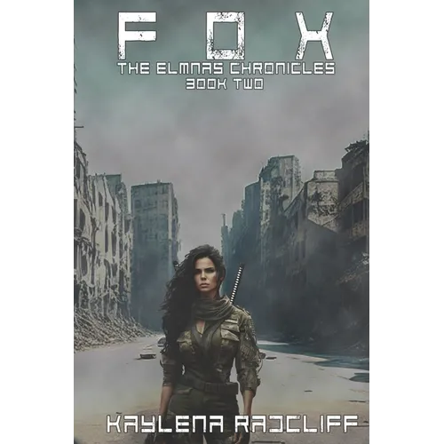 Fox: The Elmnas Chronicles - Paperback