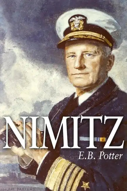 Nimitz - Paperback