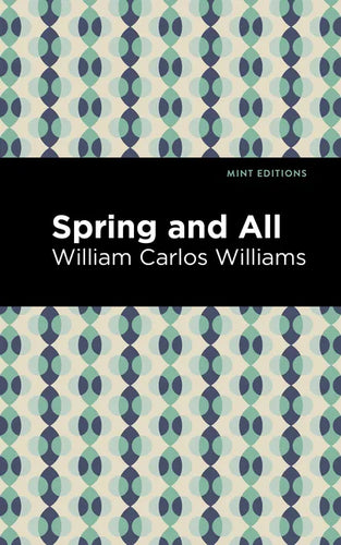 Spring and All - Paperback