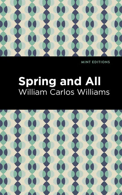 Spring and All - Paperback