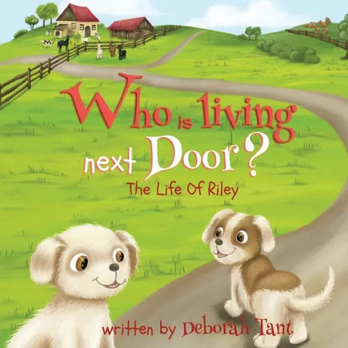 Who is Living Next Door? - Book 3 - Paperback