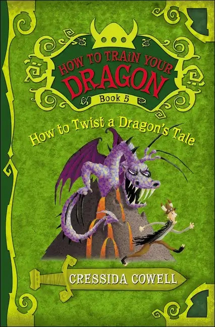 How to Twist a Dragon's Tale - Hardcover