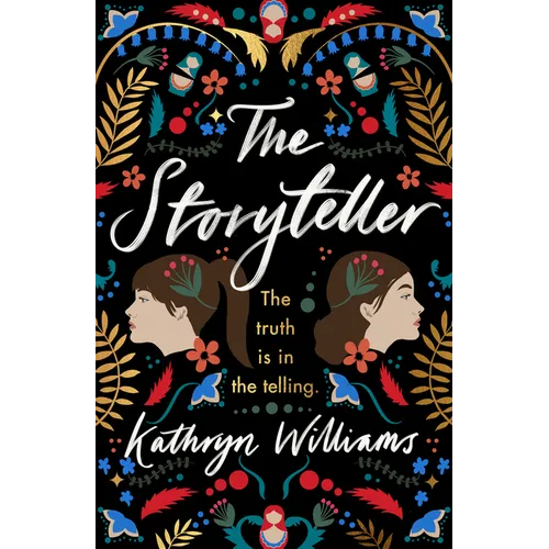 The Storyteller - Paperback