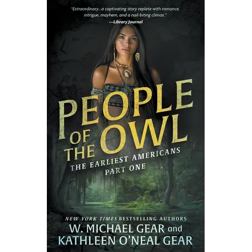 People of the Owl: A Historical Fantasy Series - Paperback