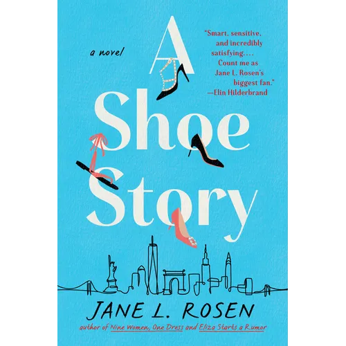 A Shoe Story - Paperback