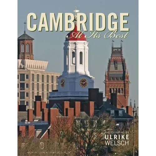 Cambridge at Its Best - Hardcover