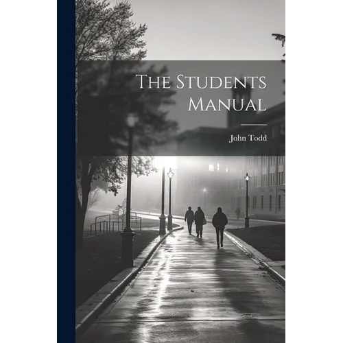The Students Manual - Paperback