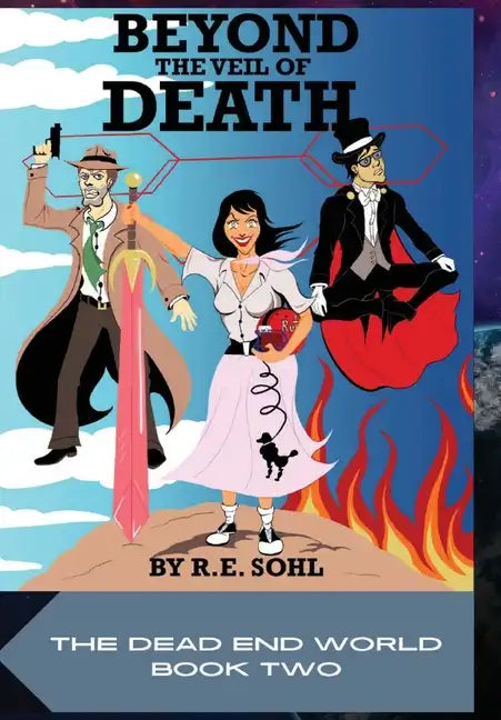 Beyond The Veil Of Death - Hardcover