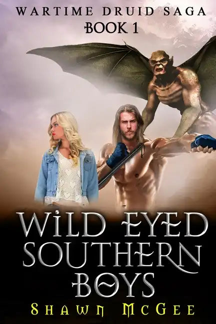 Wild Eyed Southern Boys - Paperback