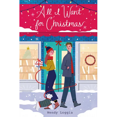All I Want for Christmas - Paperback