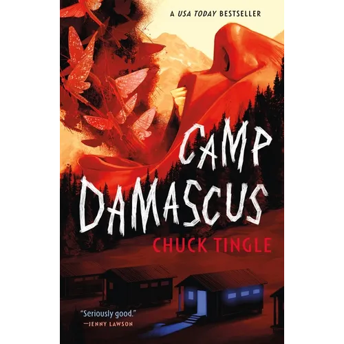 Camp Damascus - Paperback