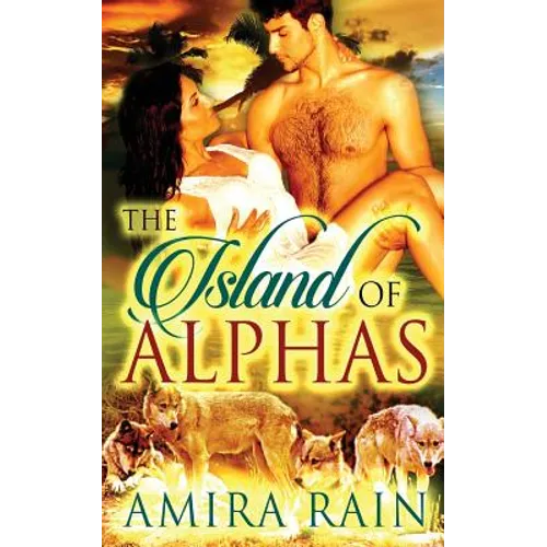 The Island Of Alphas - Paperback