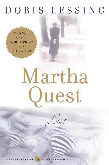 Martha Quest - Paperback