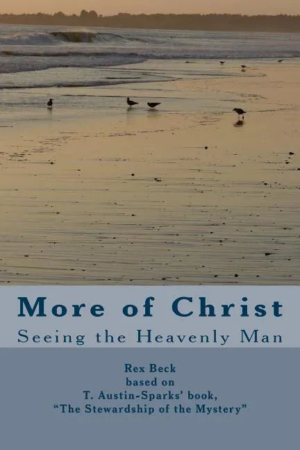 More of Christ: From 