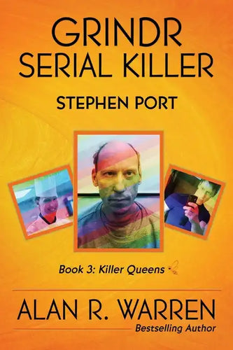 Grindr Serial Killer: Stephen Port: Stephen Port - Paperback