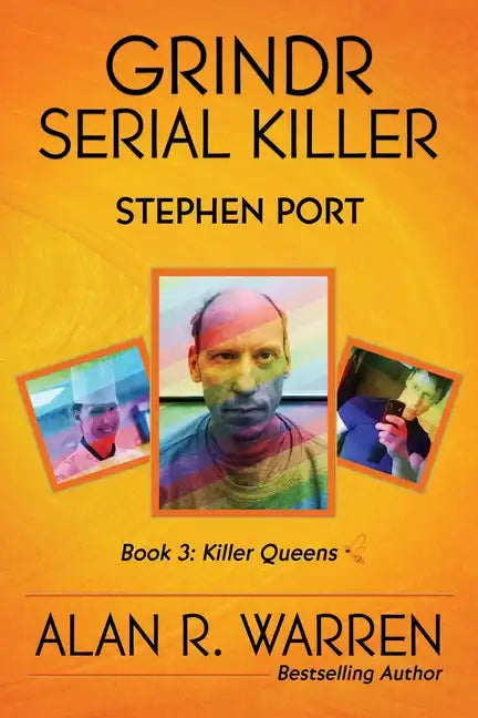 Grindr Serial Killer: Stephen Port: Stephen Port - Paperback