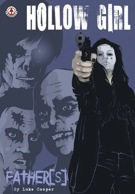 Hollow Girl: Fathers - Paperback