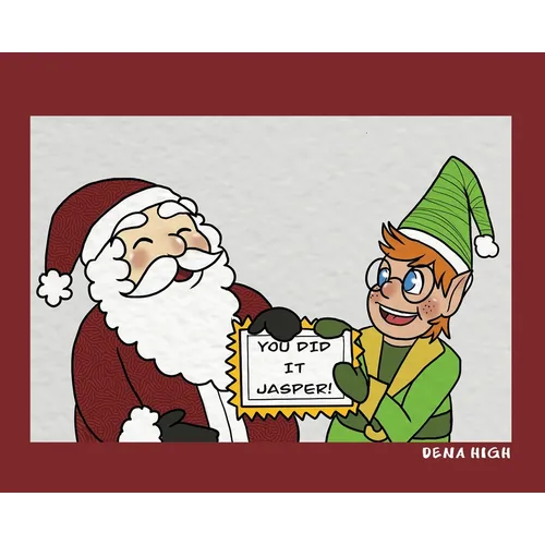 You Did It Jasper! - Hardcover