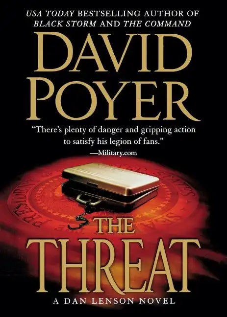 The Threat: A Dan Lenson Novel - Paperback