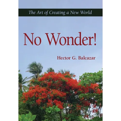No Wonder!: The Art of Creating a New World - Hardcover
