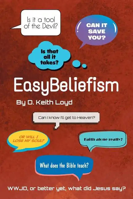 EasyBeliefism - Paperback