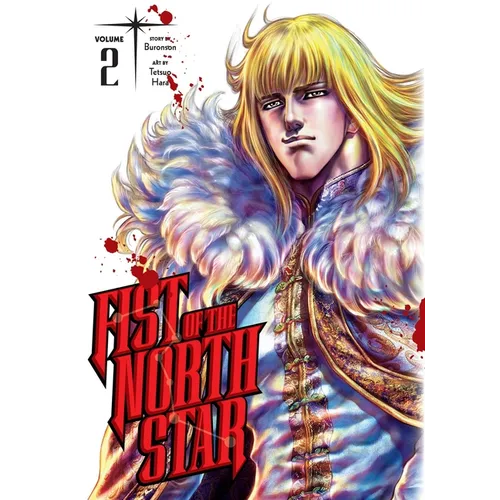 Fist of the North Star, Vol. 2 - Hardcover