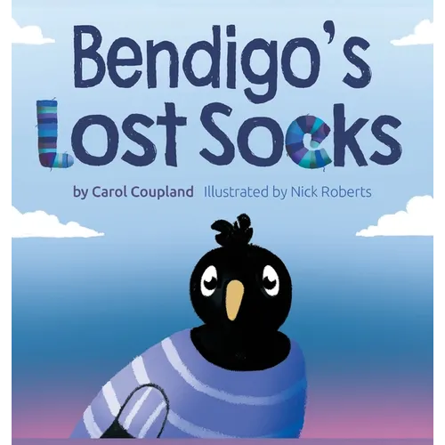 Bendigo's Lost Socks - Hardcover