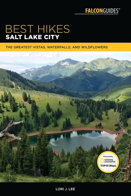 Best Hikes Salt Lake City - Paperback