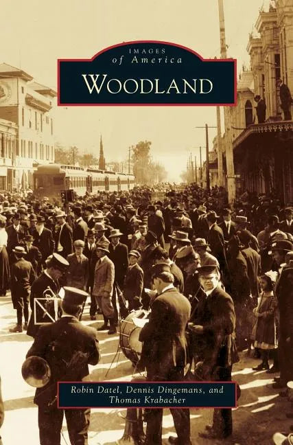 Woodland - Hardcover