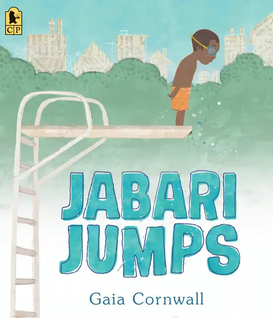 Jabari Jumps - Paperback