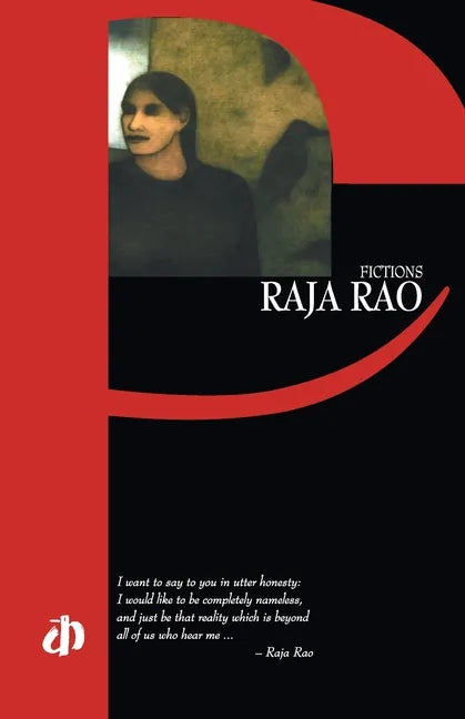 Raja Rao - Paperback
