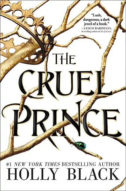 The Cruel Prince - Paperback