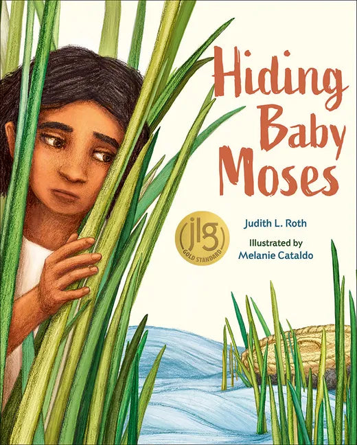 Hiding Baby Moses - Hardcover
