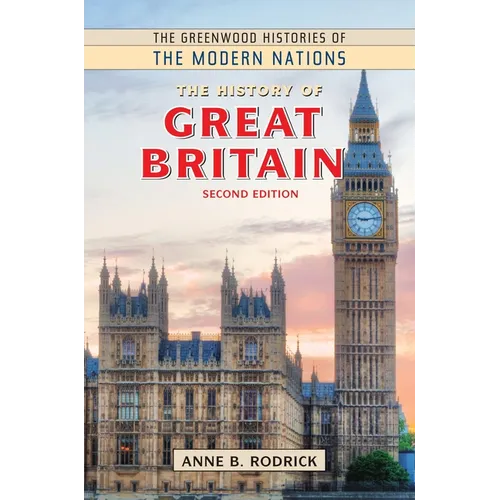 The History of Great Britain - Hardcover
