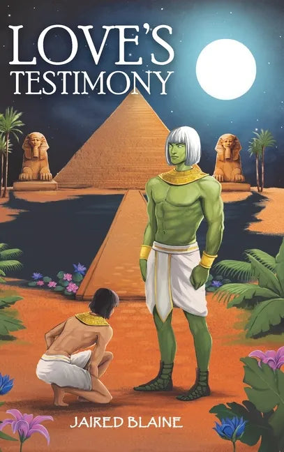 Love's Testimony - Hardcover