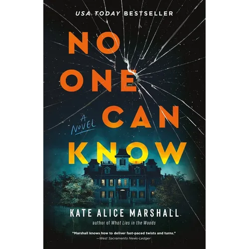 No One Can Know - Paperback