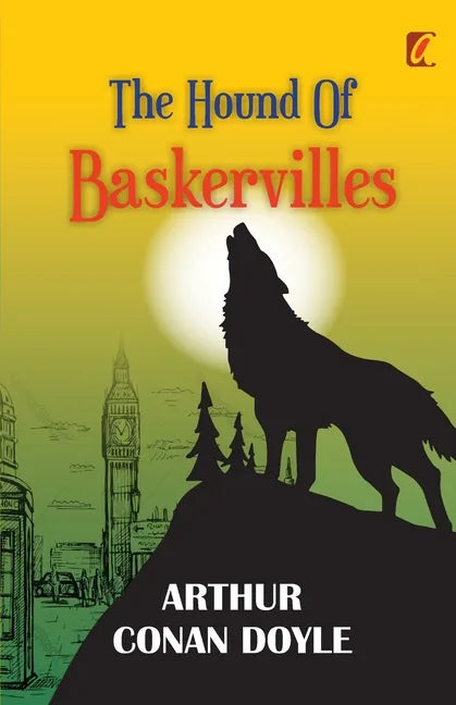 The Hound of baskervilles - Paperback
