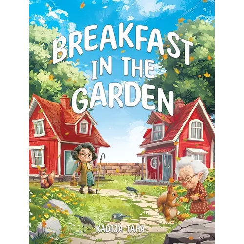 Breakfast in the Garden - Hardcover