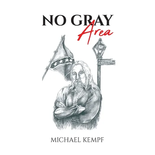 No Gray Area - Paperback