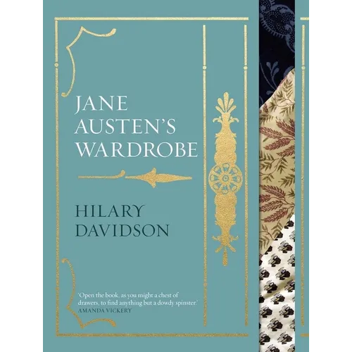 Jane Austen's Wardrobe - Hardcover