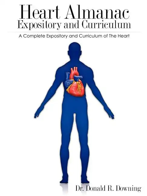 Heart Almanac Expository and Curriculum - Paperback