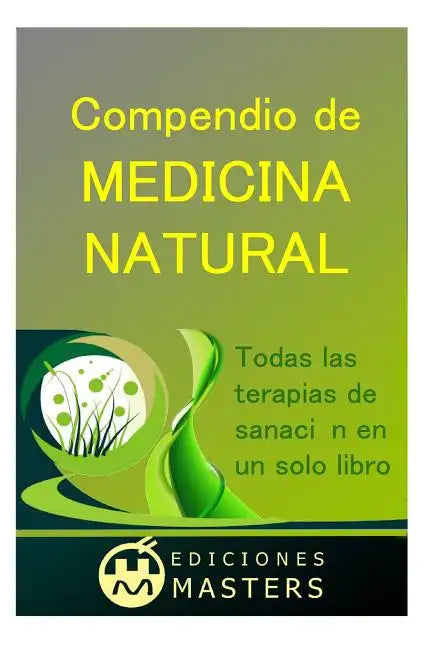 Compendio de medicina natural - Paperback