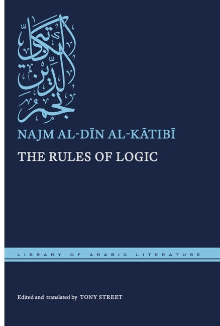 The Rules of Logic - Hardcover