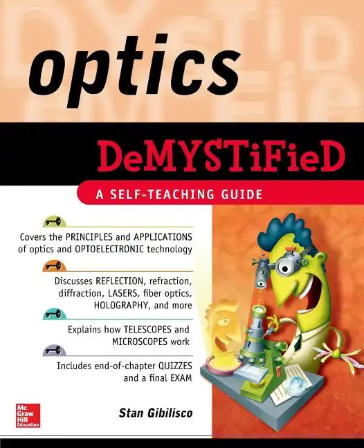 Optics Demystified - Paperback