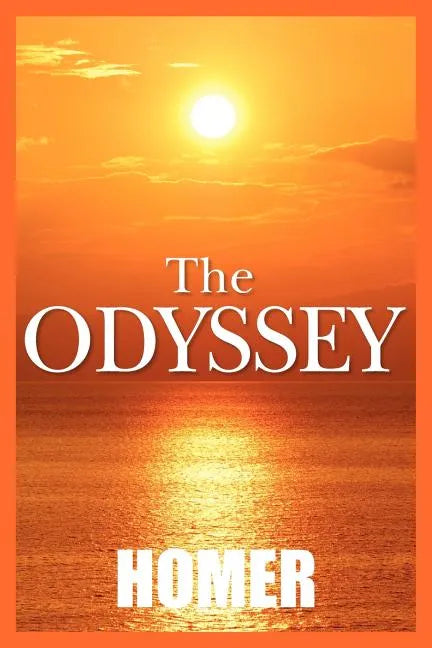 The Odyssey - Paperback